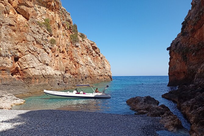 Private Boat Trip Chania - Balos (price is per group-up to 9 people) - Is $1,749.89 good value for nine people?