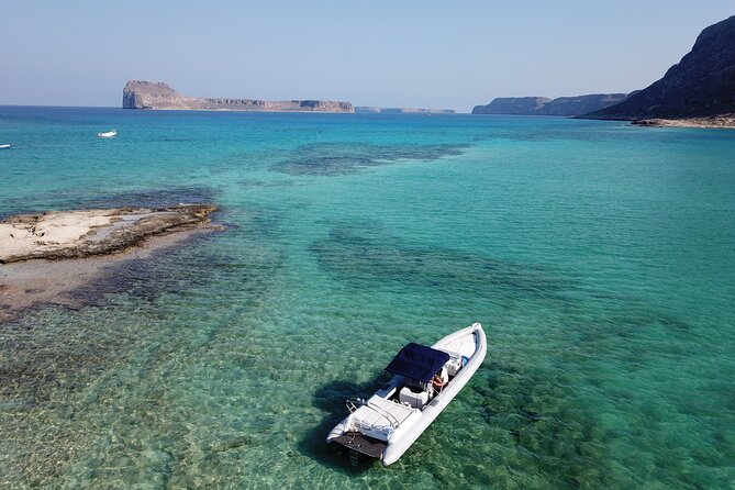 Private Boat Trip Chania - Balos (price is per group-up to 9 people) - Who will enjoy this day most?
