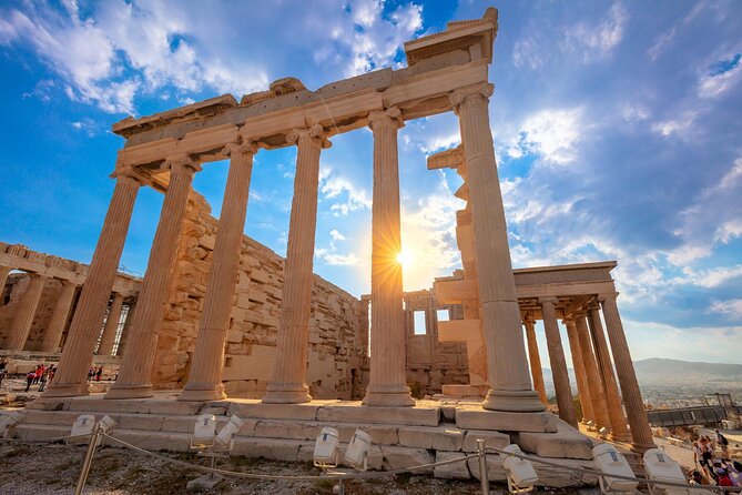"Private City Tour of Athens" - What this private Athens tour really offers