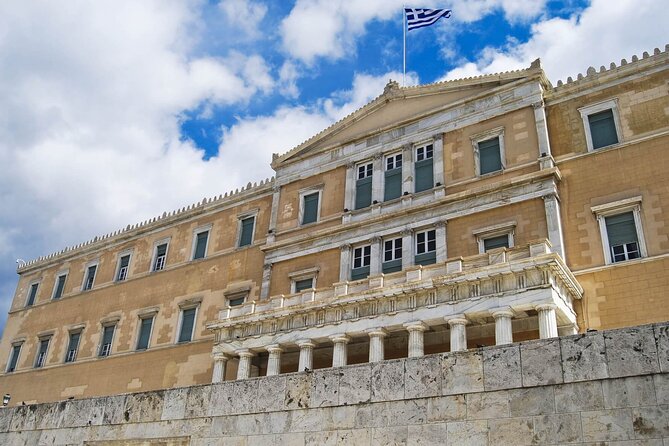"Private City Tour of Athens" - Plaka, Monastiraki, and a better sense of daily Athens