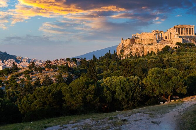"Private City Tour of Athens" - Why the private vehicle can be worth the price