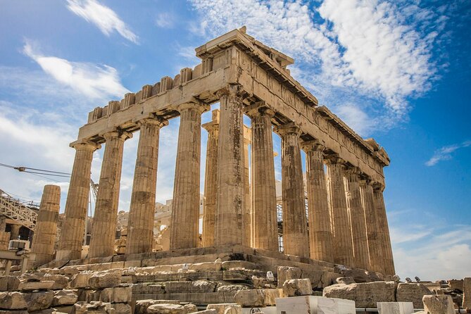 "Private City Tour of Athens" - Drivers, communication, and the limits of the service