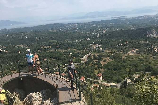 Private Corfu Custom Day Tour - Price, comfort, and who gets good value