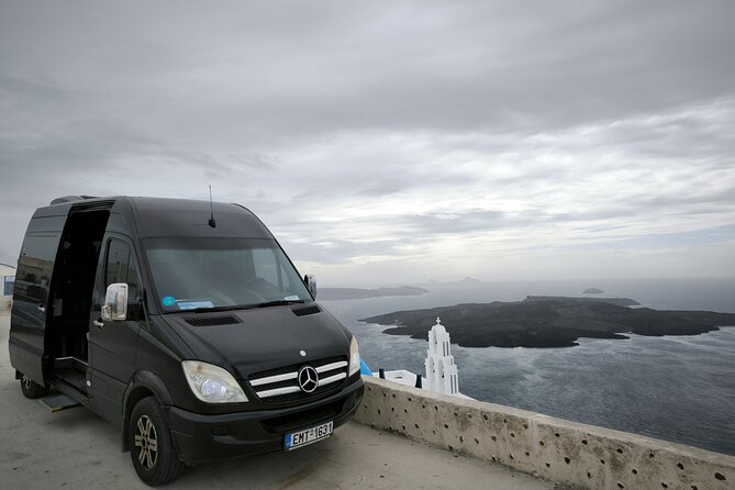Private Custom Land Tour in Santorini with a Local - Local Guides Who Make the Route Work