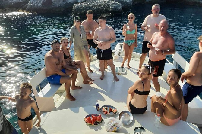 Private daily Cruise or Sunset for Swimming Max 15 persons - Key points to know before booking