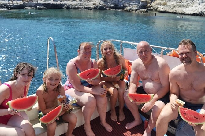 Private daily Cruise or Sunset for Swimming Max 15 persons - Kalami Beach, a calmer second stop