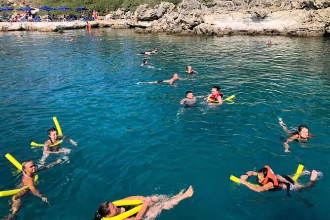 Private daily Cruise or Sunset for Swimming Max 15 persons - Swimming and snorkeling without extra gear