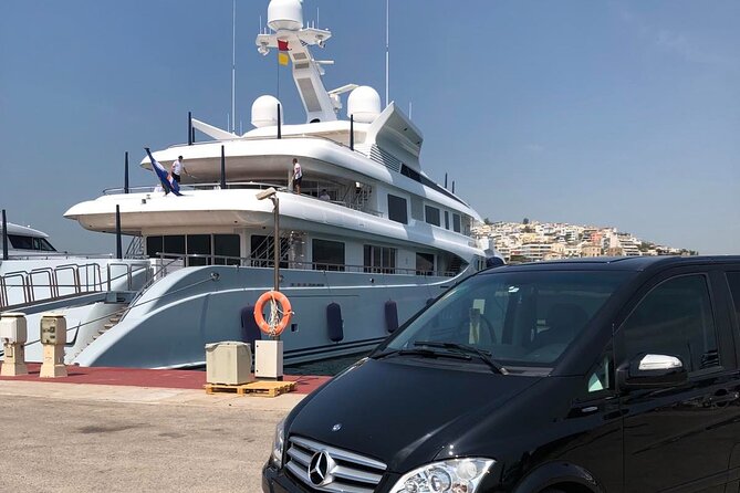 Private Departure Transfer: Central Athens to Piraeus Cruise Port - Handling Schedule Changes and Busy Athens Streets