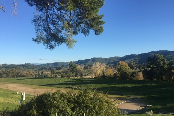 Private Excursion to Ancient Olympia - bee farm & winery - Meeting the family at Klio’s Honey Farm