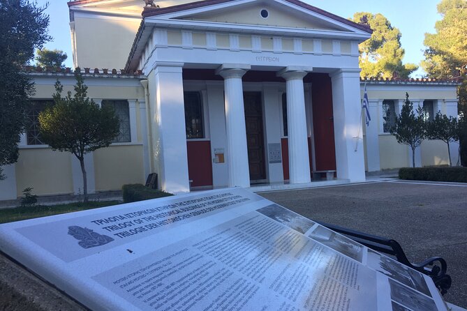 Private Excursion to Ancient Olympia - bee farm & winery - Olive oil and lunch alternatives
