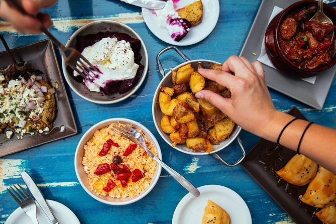 Private Food Tour of Athens: 6 or 10 Tastings - Key points before you book