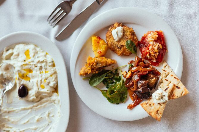 Private Food Tour of Athens: 6 or 10 Tastings - Iroon Square and the Greek classics