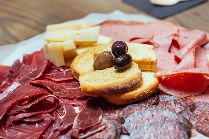 Private Food Tour of Athens: 6 or 10 Tastings - Stoa Avissinias and the local favorites