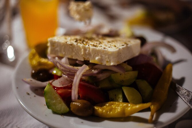 Private Food Tour of Athens: 6 or 10 Tastings - Six tastings or ten: choosing the right route