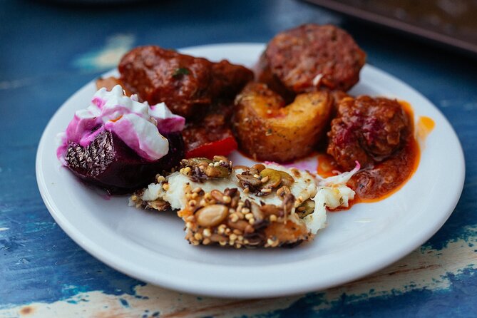 Private Food Tour of Athens: 6 or 10 Tastings - Food restrictions, pace, and practical comfort