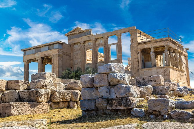 Private Full Day Athens Tour - The Acropolis Museum: a cooler second act