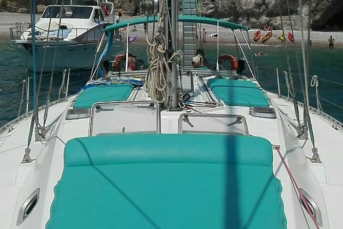 Private Full-Day Cruise in Rhodes with Lunch and Drinks - Why this private Rhodes cruise works so well