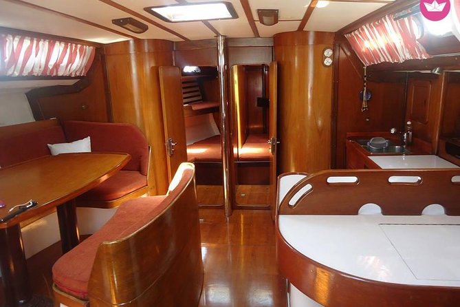 Private Full-Day Cruise in Rhodes with Lunch and Drinks - Anthony Quinn Bay: the first swim