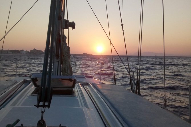 Private Full-Day Cruise in Rhodes with Lunch and Drinks - What lunch and drinks add to the value