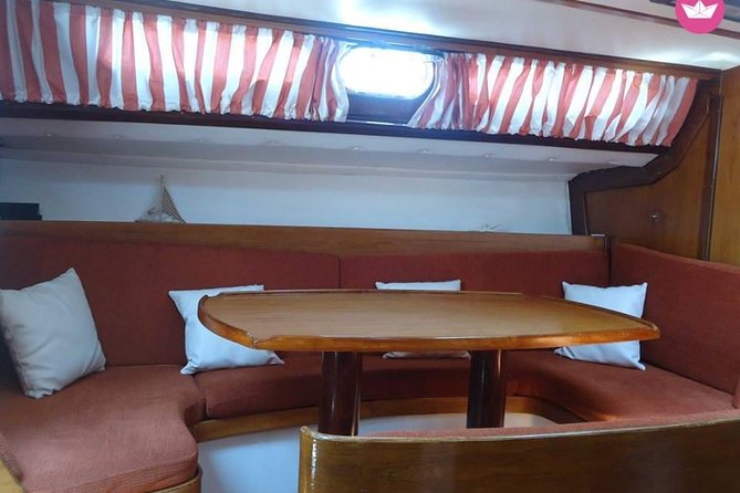 Private Full-Day Cruise in Rhodes with Lunch and Drinks - A relaxed boat day, with a few practical limits