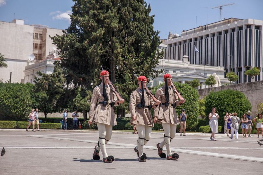 Private Guided Tour: Athens, Acropolis and Acropolis Museum - Starting beneath Syntagma Square