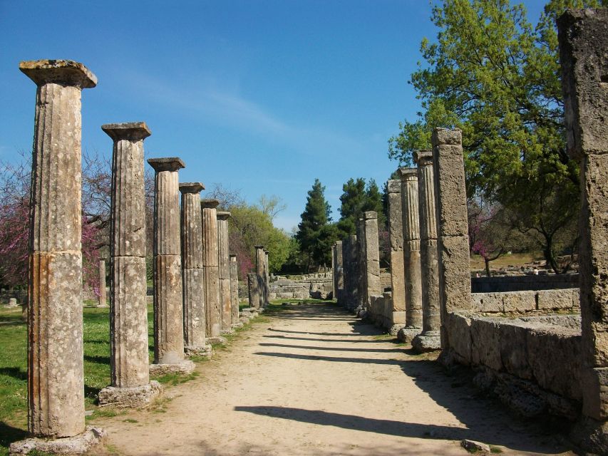 Private Guided Tour of Ancient Olympia - Key points to know before you book