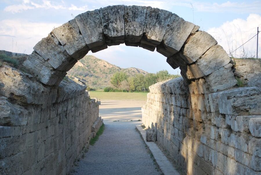 Private Guided Tour of Ancient Olympia - The place where the modern Olympic flame begins