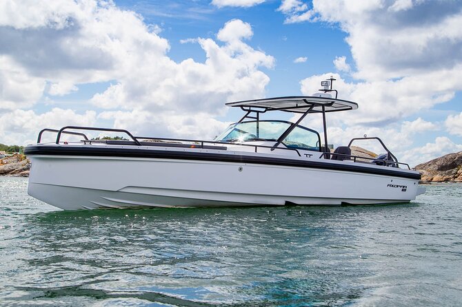 Private Half Day Cruise on a Speed Boat in Corfu island - Drinks, snacks, and water equipment