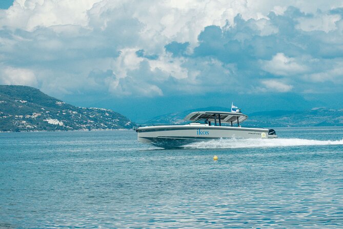 Private Half Day Cruise on a Speed Boat in Corfu island - Is $1,448.19 good value?