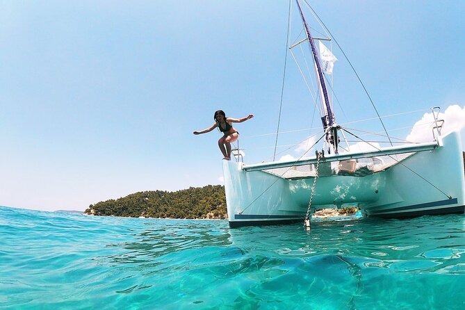 Private Half Day cruise on Catamaran in Corfu - Weather, comfort, and practical limits