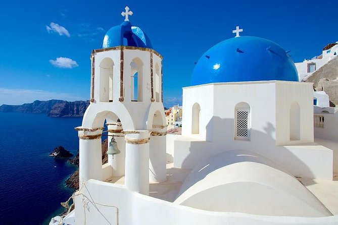 Private Half-Day Sightseeing Tour of Santorini - A private way to see Santorini without wasting the day
