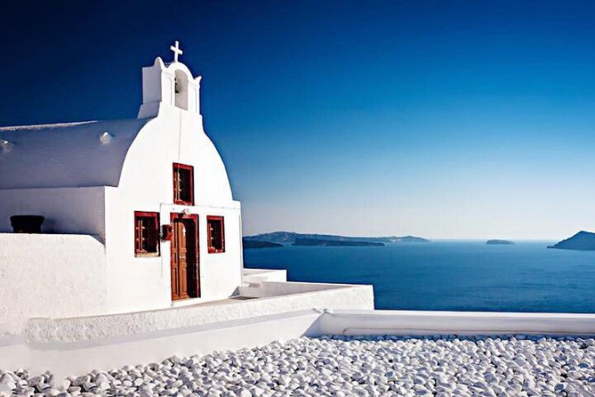 Private Half-Day Sightseeing Tour of Santorini - Perissa and Perivolos offer real beach time