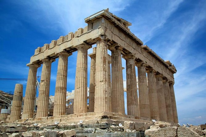 Private Half Day Tour of Athens - The Acropolis Museum after the hilltop