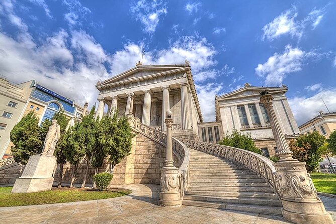Private Half Day Tour of Athens - Zeus, Hadrian, and the marble stadium