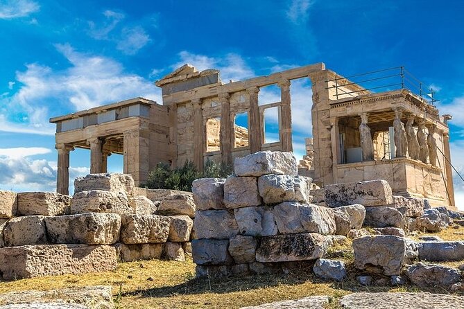 Private Half Day Tour of Athens - Food and local Athens between monuments