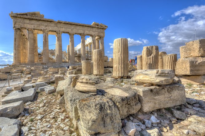 Private Half Day Tour of Athens - Starting at the Acropolis