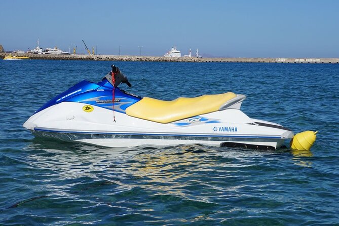 Private Jet Ski Activity on the Beach at Rethymno - Booking early and handling Crete weather
