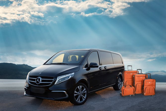 Private Limo Transfer From ATH Airport To Athens/Pireaus/Suburbs - Athens, Piraeus, and suburban drop-offs