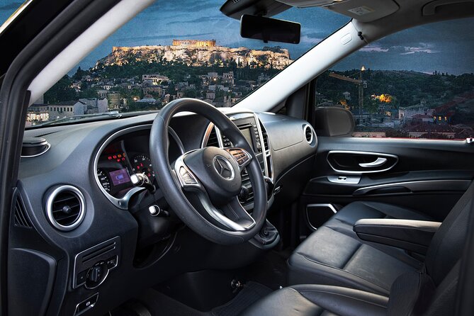 Private Limo Transfer From ATH Airport To Athens/Pireaus/Suburbs - Punctuality and the human side of the service