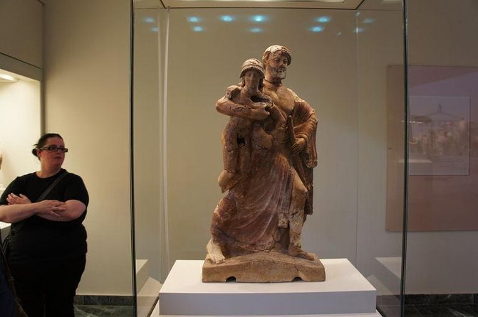 Private local tour of the archaeological site and museum of Olympia - Key points to know before booking