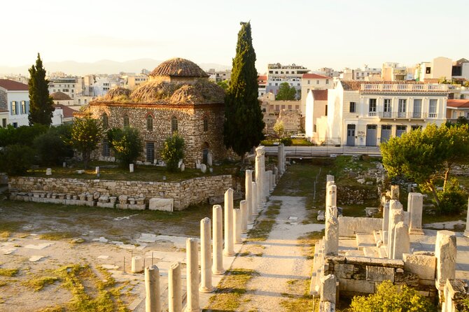Private Luxury Biblical Tour: Apostle Paul in Athens & Corinth - Areopagus Hill and the Unknown God