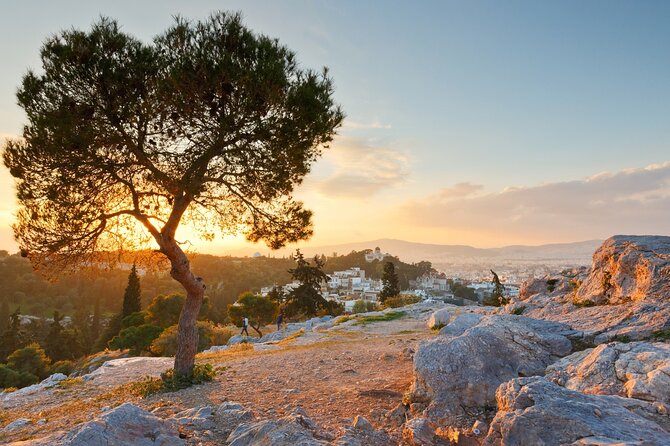 Private Luxury Biblical Tour: Apostle Paul in Athens & Corinth - St. Dionysius and the first Athenian convert