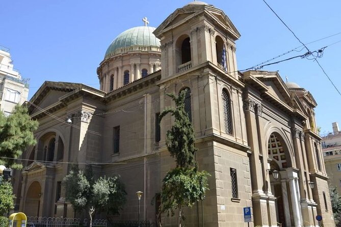 Private Luxury Biblical Tour: Apostle Paul in Athens & Corinth - Ancient Corinth and the Temple of Apollo