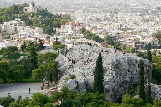 Private Luxury Biblical Tour: Apostle Paul in Athens & Corinth - Paul’s Bema and the Roman forum