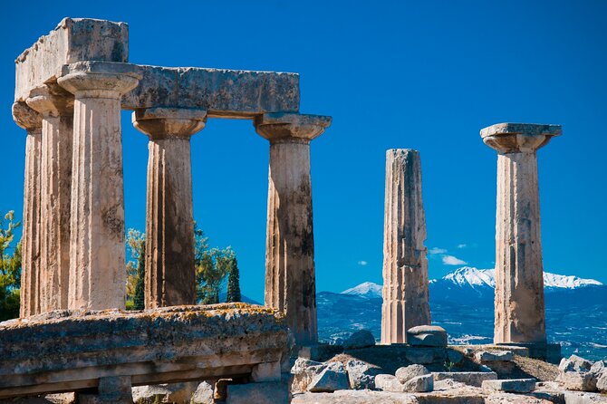 Private Luxury Biblical Tour: Apostle Paul’s Footsteps – Corinth - Kenchreai, the port where Paul arrived