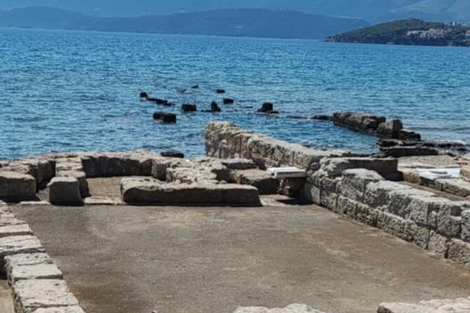 Private Luxury Biblical Tour: Apostle Paul’s Footsteps – Corinth - Ancient Corinth, from Glauke’s fountain to the Bema