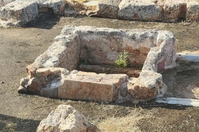 Private Luxury Biblical Tour: Apostle Paul’s Footsteps – Corinth - Acrocorinth and the long view across the region