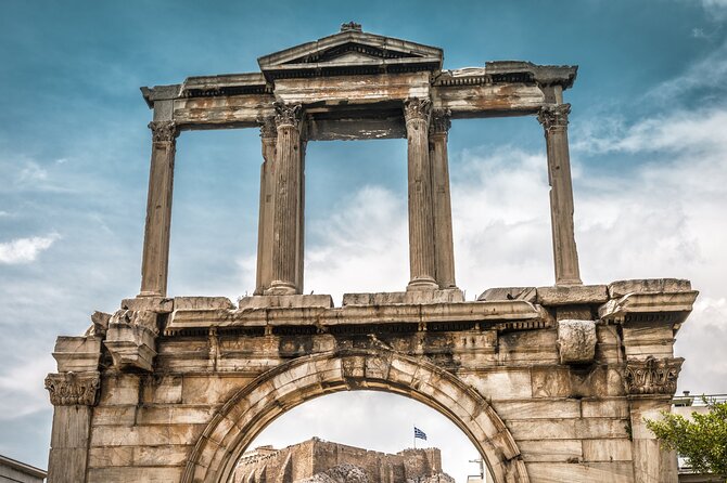Private Luxury Tour: Athens Acropolis & Iconic City Highlights - Herodes’ theater and Athens after the classical age