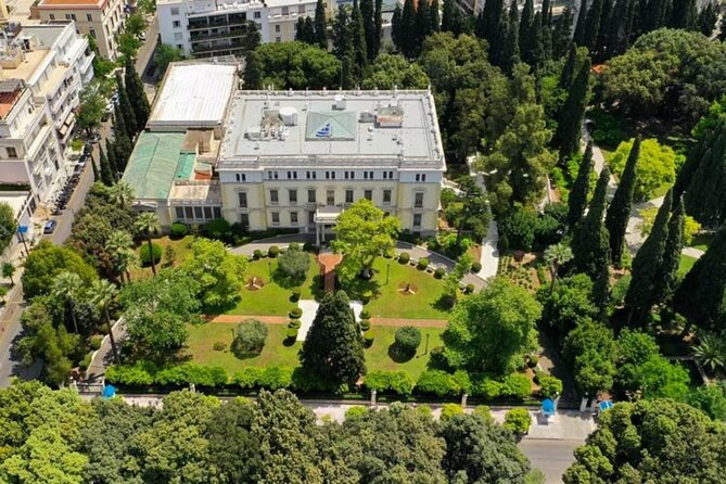 Private Luxury Tour: Athens Acropolis & Iconic City Highlights - Mount Lycabettus for the city view