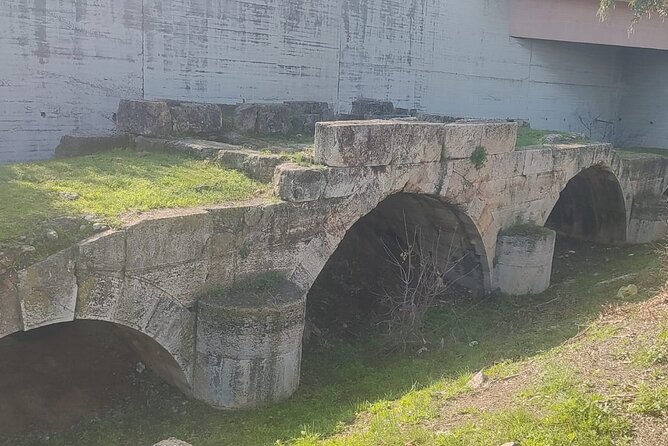 Private Luxury Tour: Unveiling the Sacred Mysteries of Eleusis - The Telesterion, the center of the mysteries